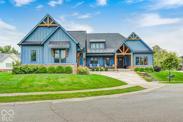 15446 Maple Ridge Court, Carmel, IN 46033