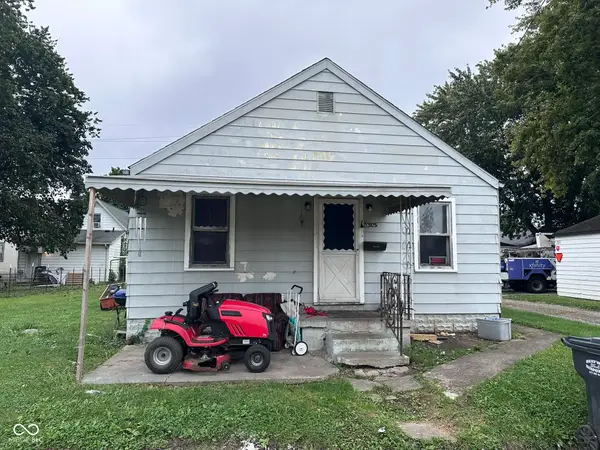 1305 E 26th Street, Anderson, IN 46016