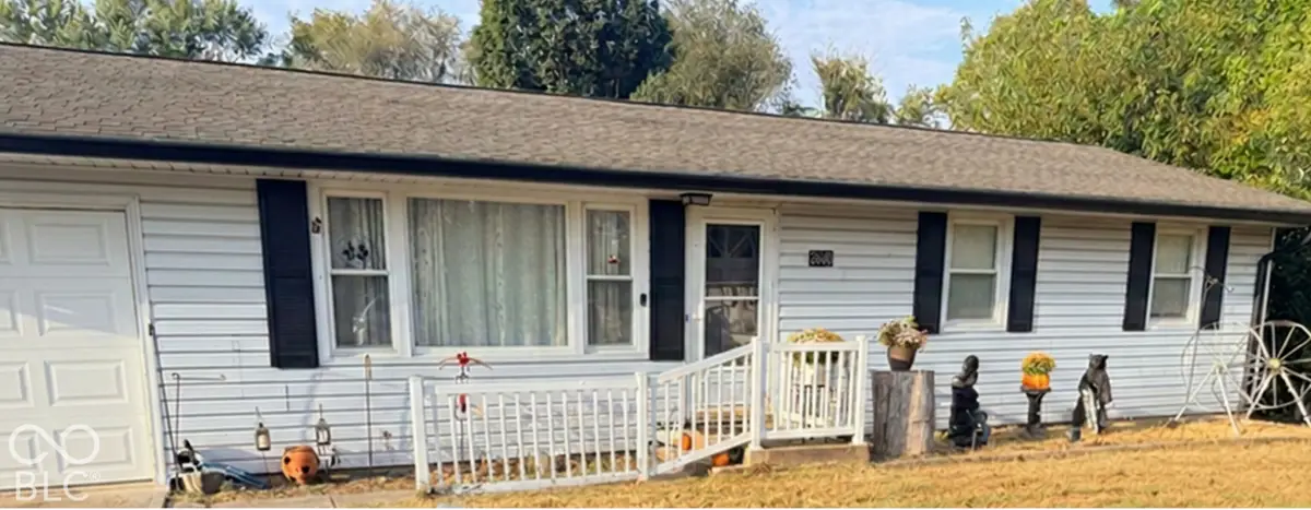 2600 E Thomas Avenue, Terre Haute, IN 47805 - #1