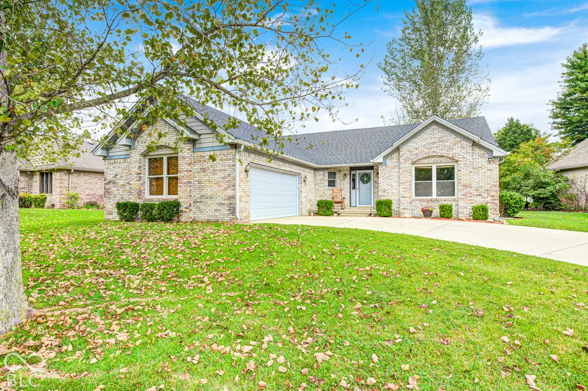 845 Robin Wood Place, Greencastle, IN 46135 - #1