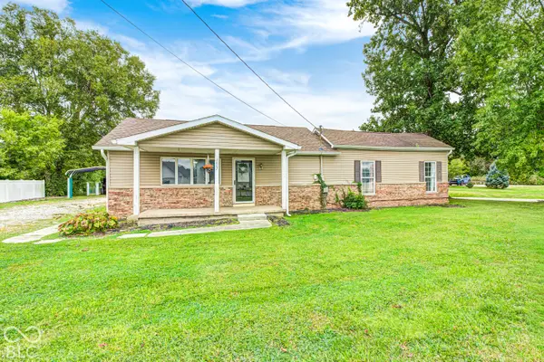 2867 S County Road 150 Road W, Greencastle, IN 46135