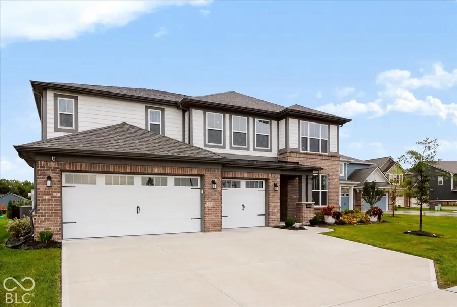 19837 Medlock Circle, Westfield, IN 46074 - #2
