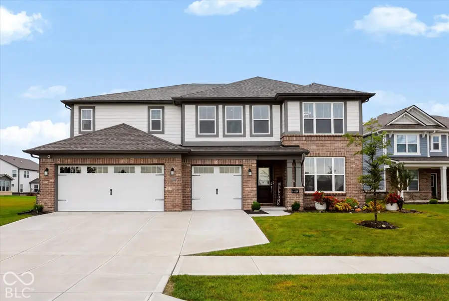 19837 Medlock Circle, Westfield, IN 46074 - #3