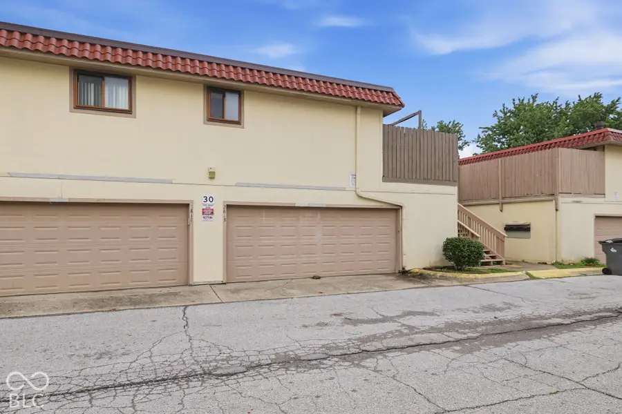 2813 Del Prado Drive, Indianapolis, IN 46227 - #2
