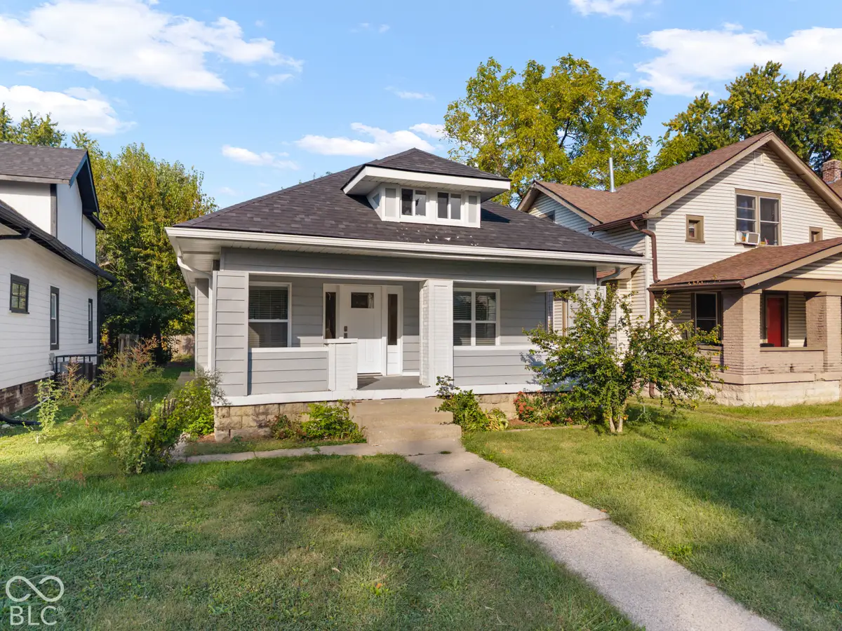 802 N Oakland Avenue, Indianapolis, IN 46201 - #1