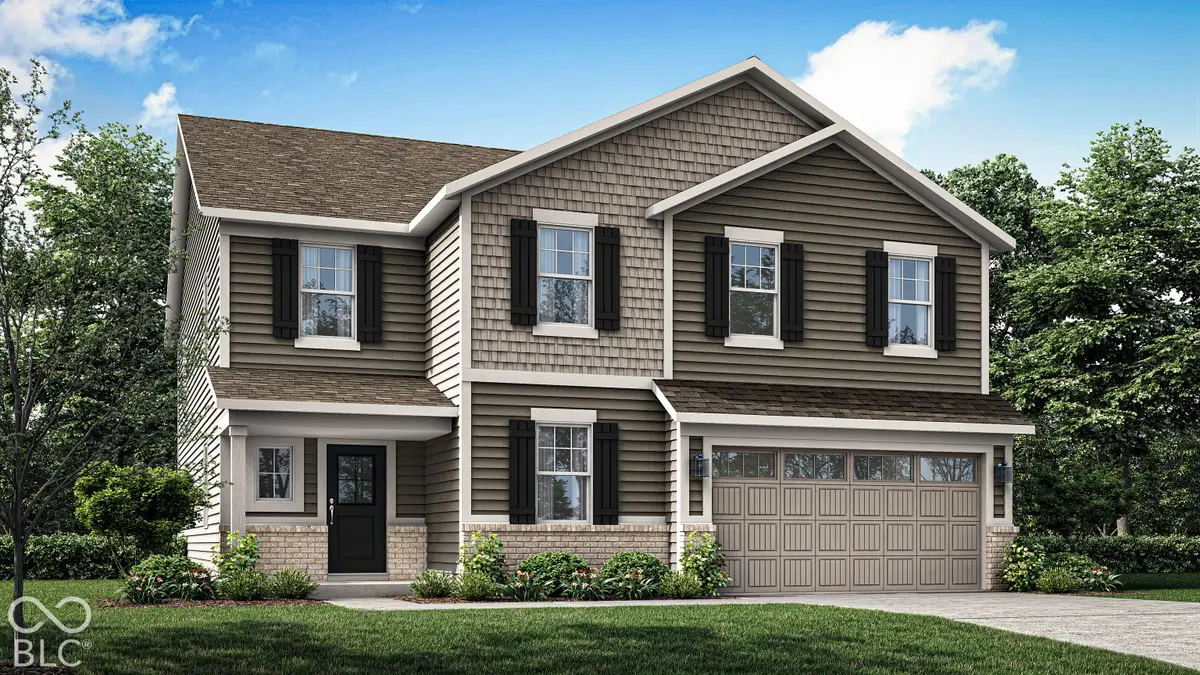 5719 Cloister Lane, McCordsville, IN 46055 - #1