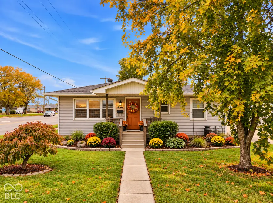 490 Coovert Street, Columbus, IN 47201 - #2