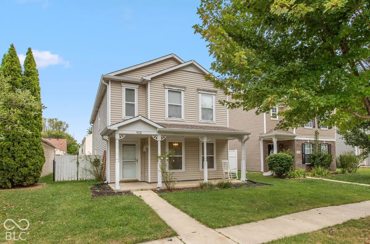 912 Brookstone Drive, Franklin, IN 46131 - #1