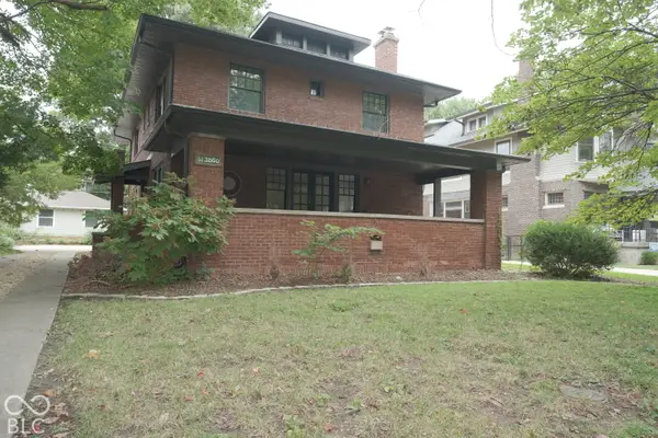 3860 N Delaware Street, Indianapolis, IN 46205