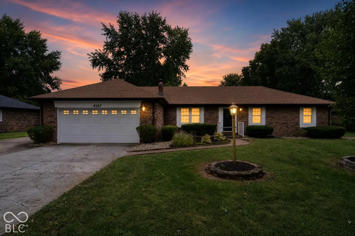 4147 W Fairview Road, Greenwood, IN 46142 - #1