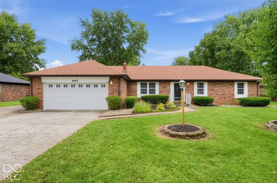 4147 W Fairview Road, Greenwood, IN 46142 - #2