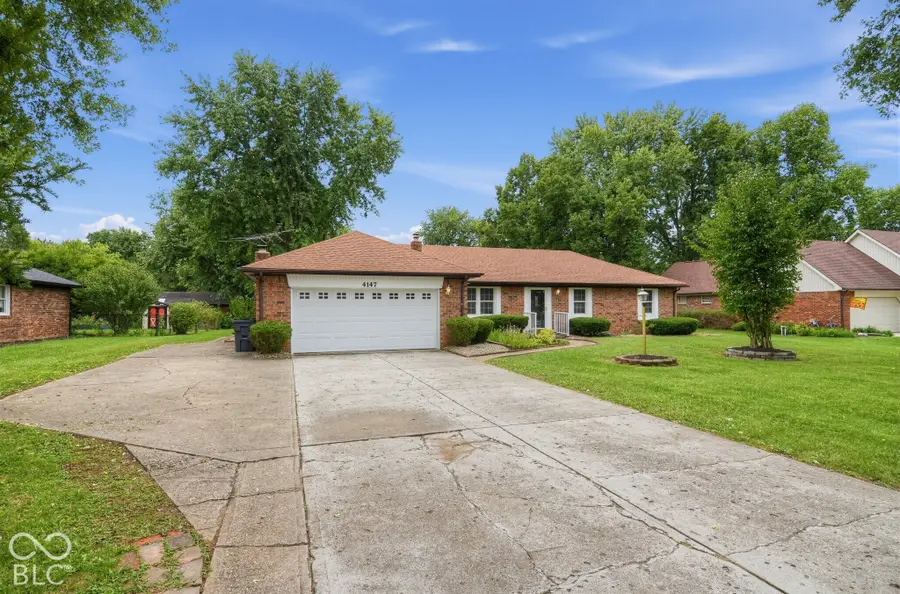 4147 W Fairview Road, Greenwood, IN 46142 - #3