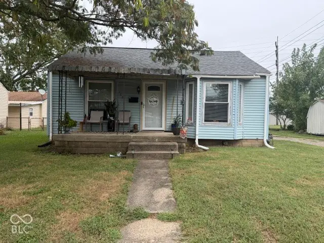 1821 Elm Street, Columbus, IN 47201 - #1