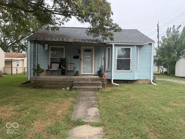 1821 Elm Street, Columbus, IN 47201