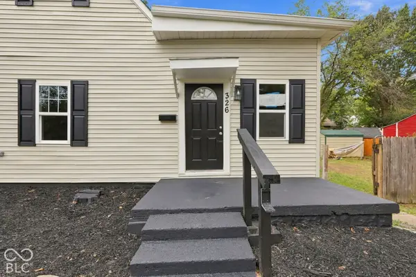 326-328 S Emerson Avenue, Indianapolis, IN 46219