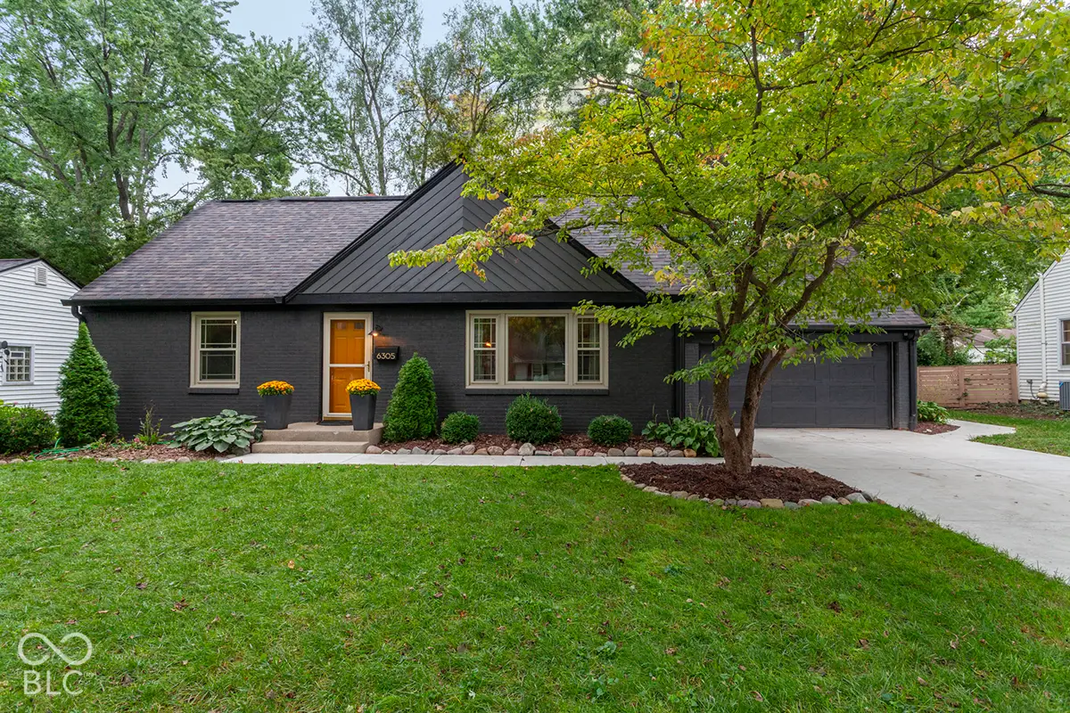 6305 Burlington Avenue, Indianapolis, IN 46220 - #1