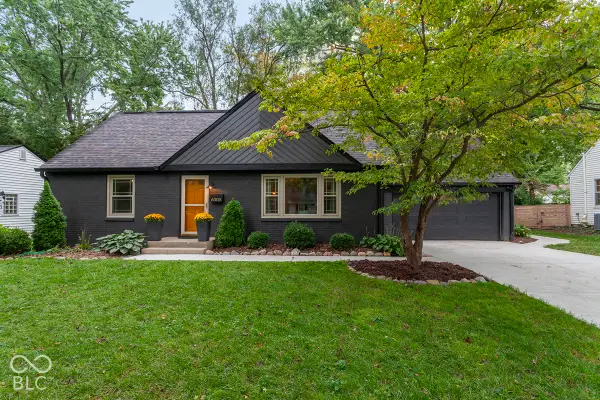 6305 Burlington Avenue, Indianapolis, IN 46220