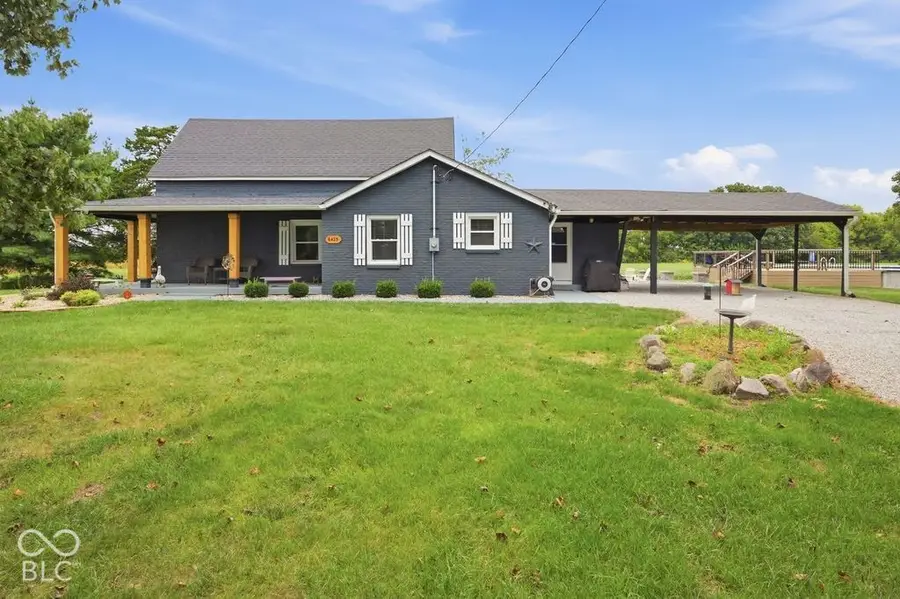 6425 N 125 Road W, Whiteland, IN 46184 - #2