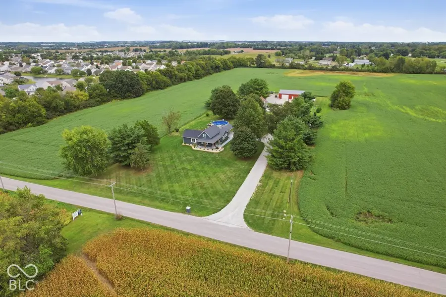 6425 N 125 Road W, Whiteland, IN 46184 - #3