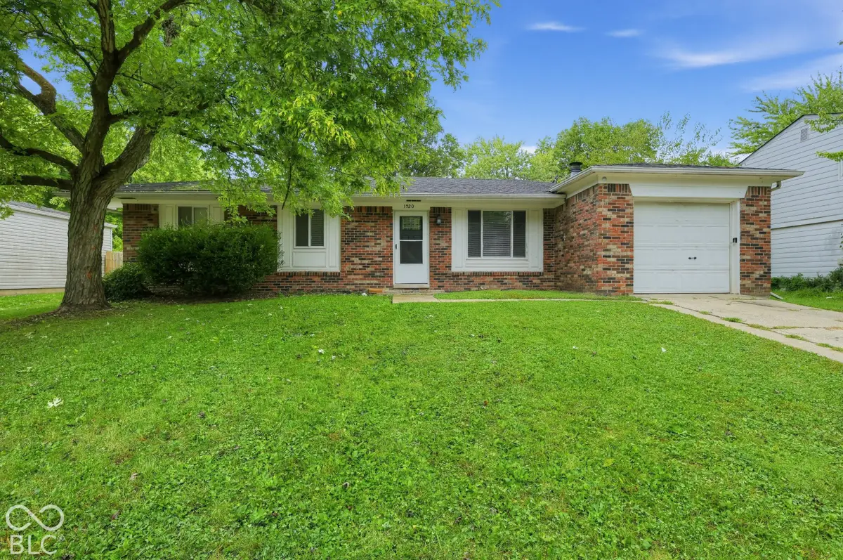 1520 Tina Marie Circle, Indianapolis, IN 46229 - #1