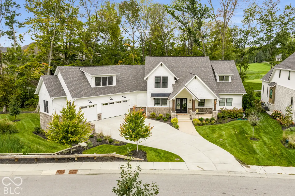 10642 Holliday Farms Boulevard, Zionsville, IN 46077 - #1