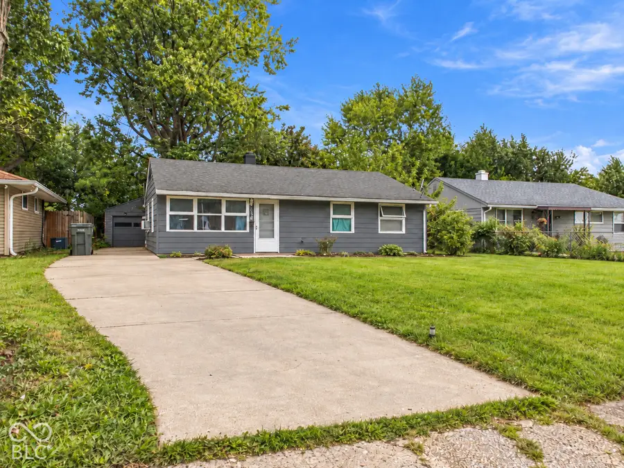 2436 Asbury Street, Indianapolis, IN 46203 - #3