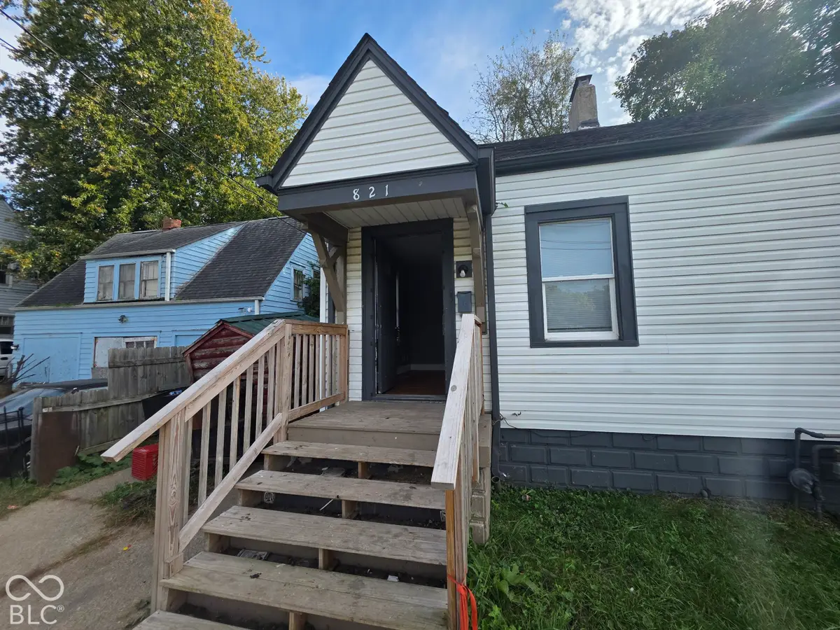 815 - 821 E 19th Street, Anderson, IN 46016 - #1