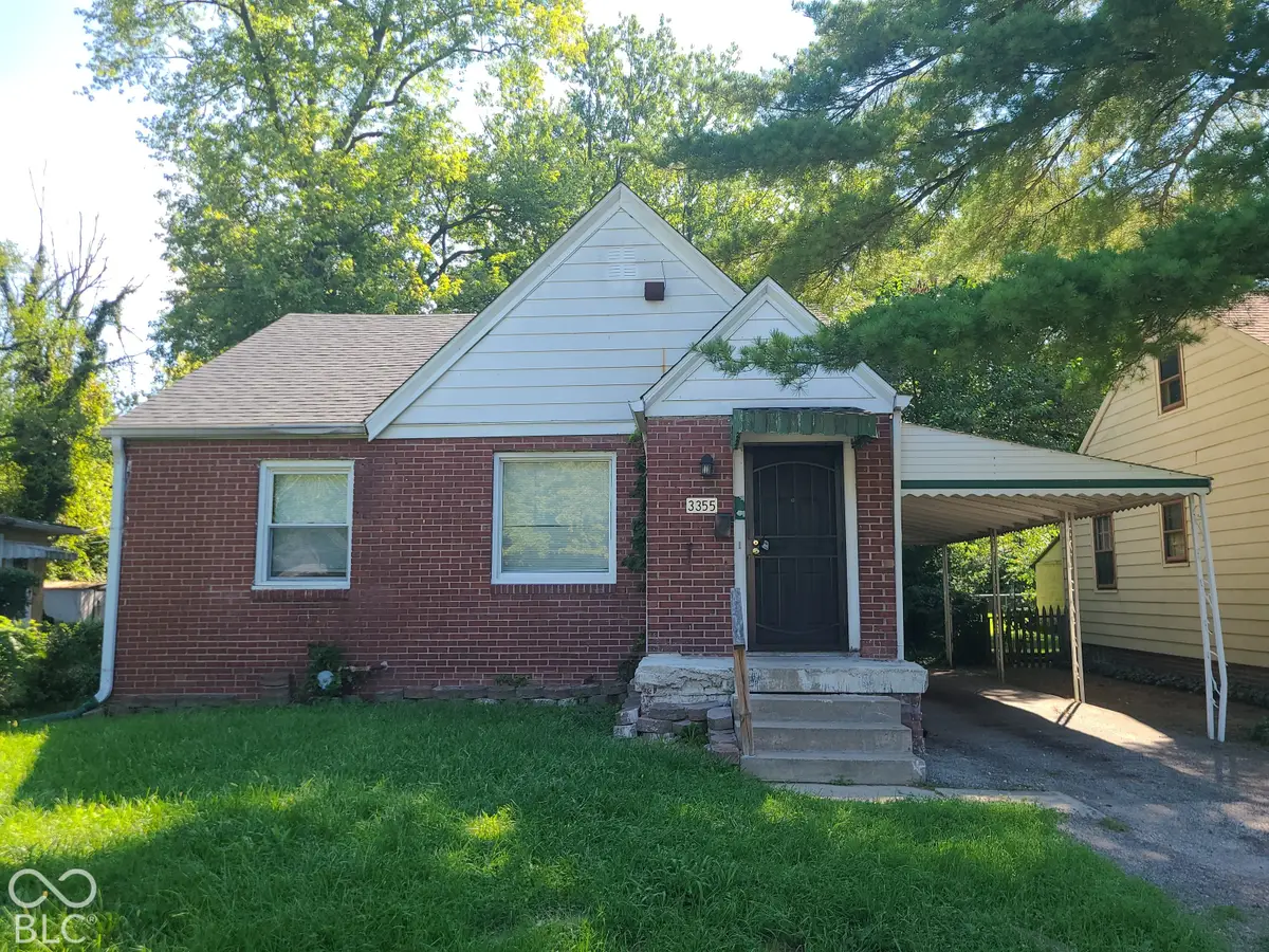 3355 Forest Manor Avenue, Indianapolis, IN 46218 - #1
