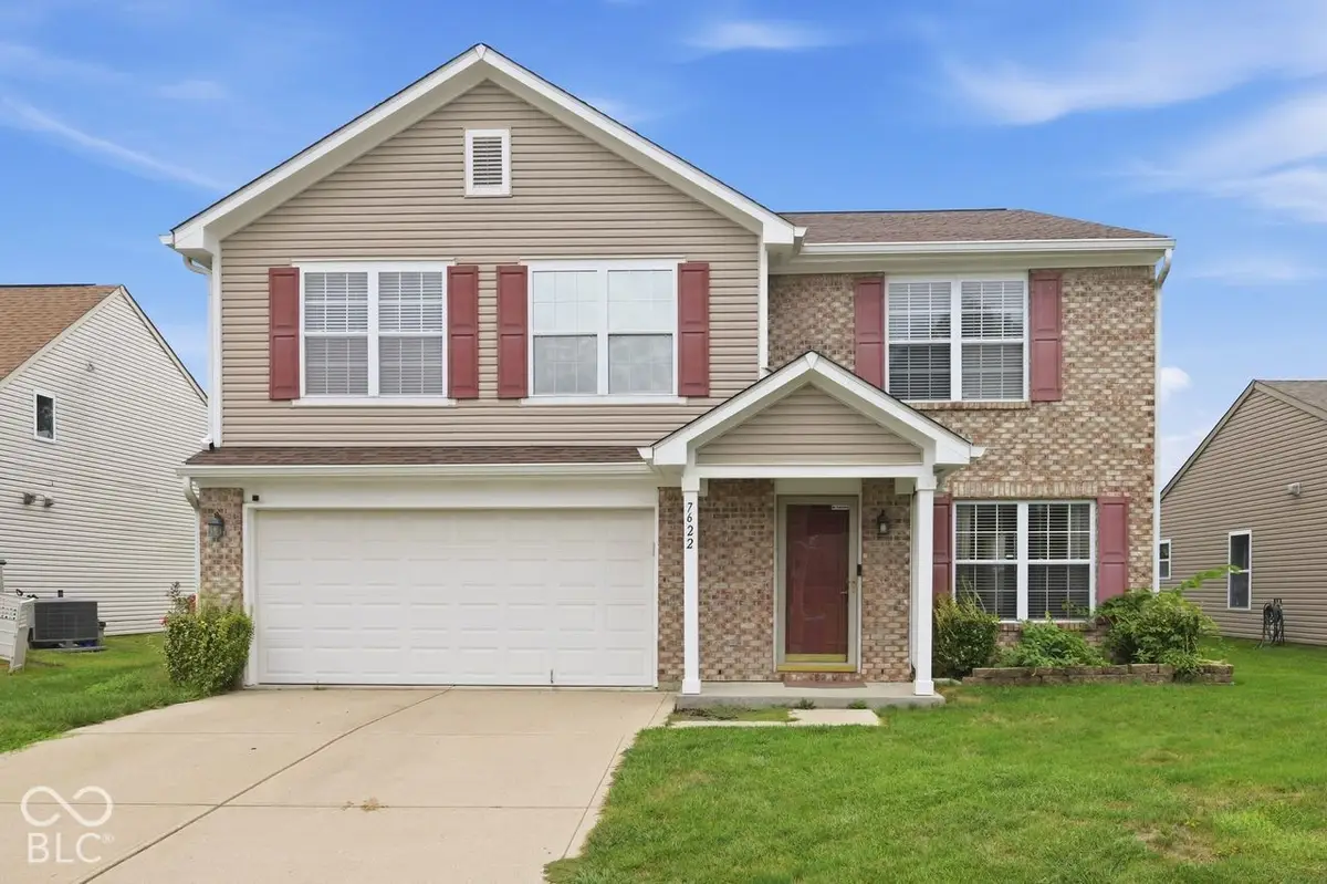 7622 Sergi Canyon Drive, Indianapolis, IN 46217 - #1
