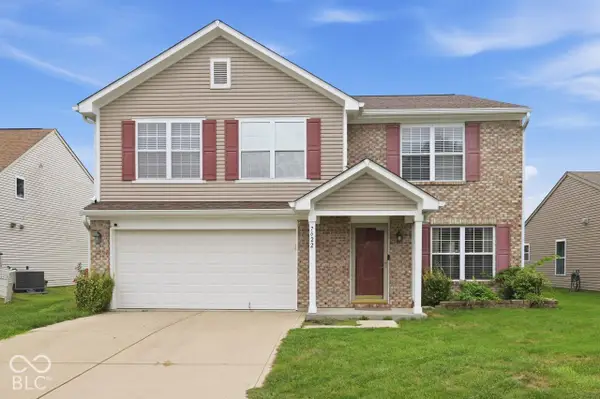 7622 Sergi Canyon Drive, Indianapolis, IN 46217