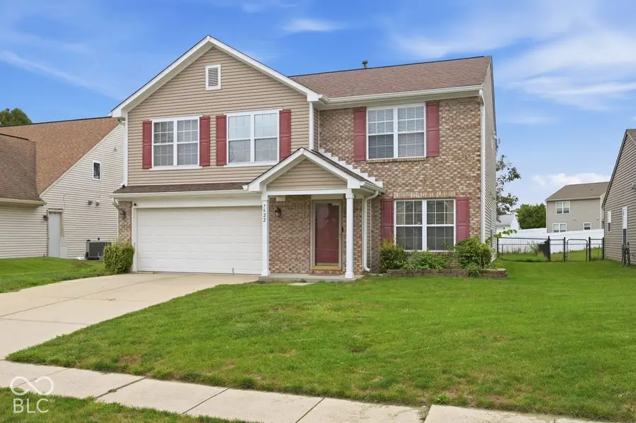7622 Sergi Canyon Drive, Indianapolis, IN 46217 - #2