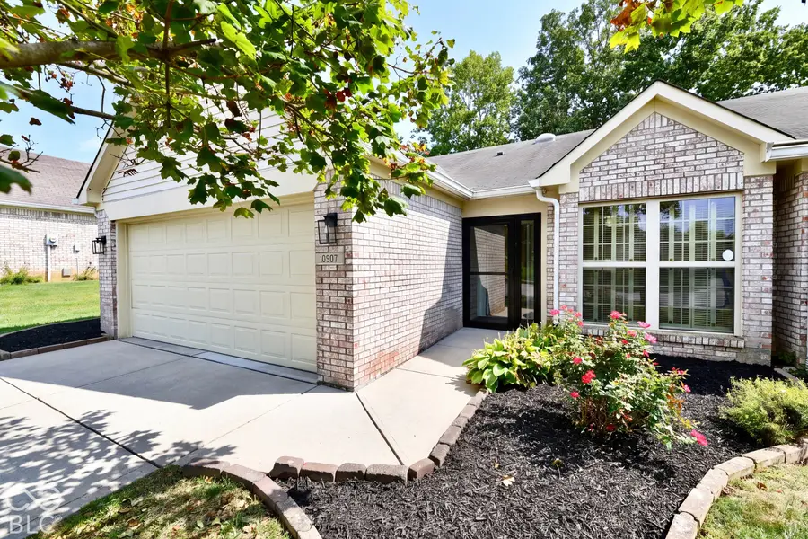 10907 Harness Way, Indianapolis, IN 46239 - #2