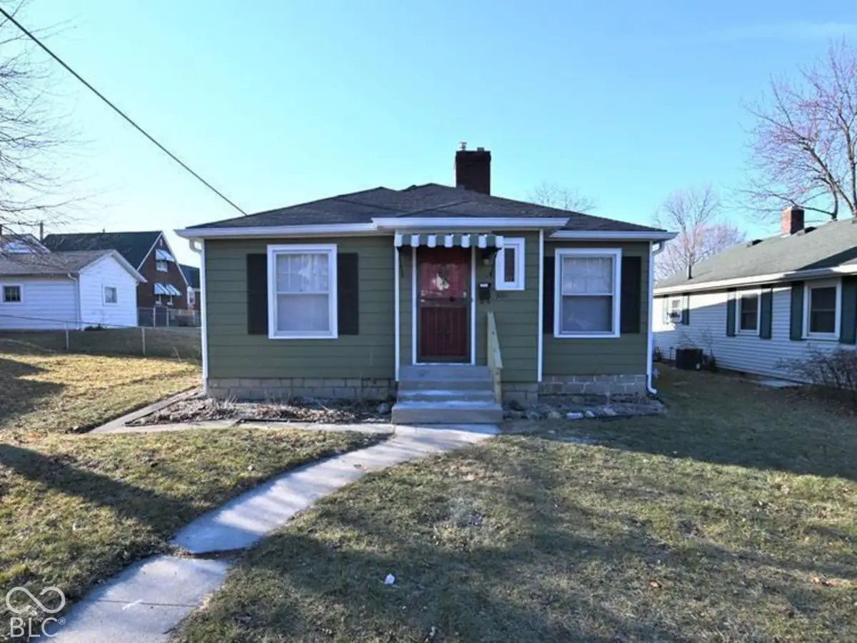 5051 E 13th Street, Indianapolis, IN 46201 - #1