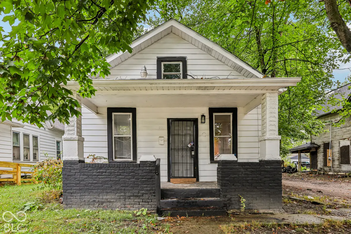 405 N Bradley Avenue, Indianapolis, IN 46201 - #1