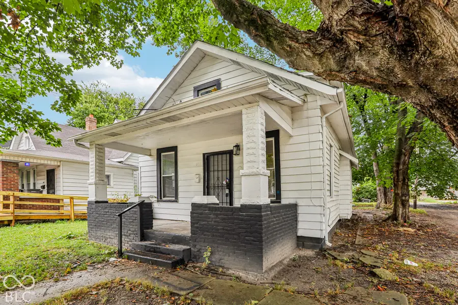 405 N Bradley Avenue, Indianapolis, IN 46201 - #3