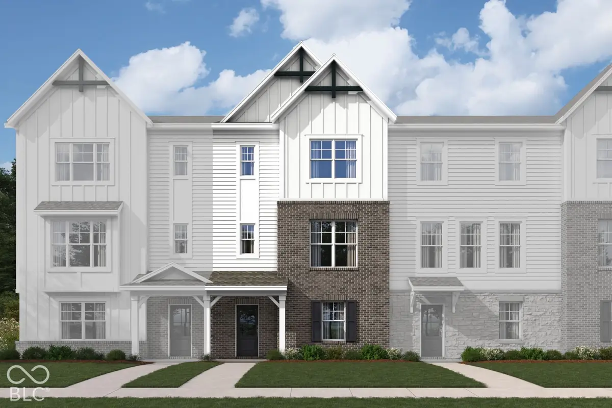 5702 Cowles Trail, Noblesville, IN 46062 - #1