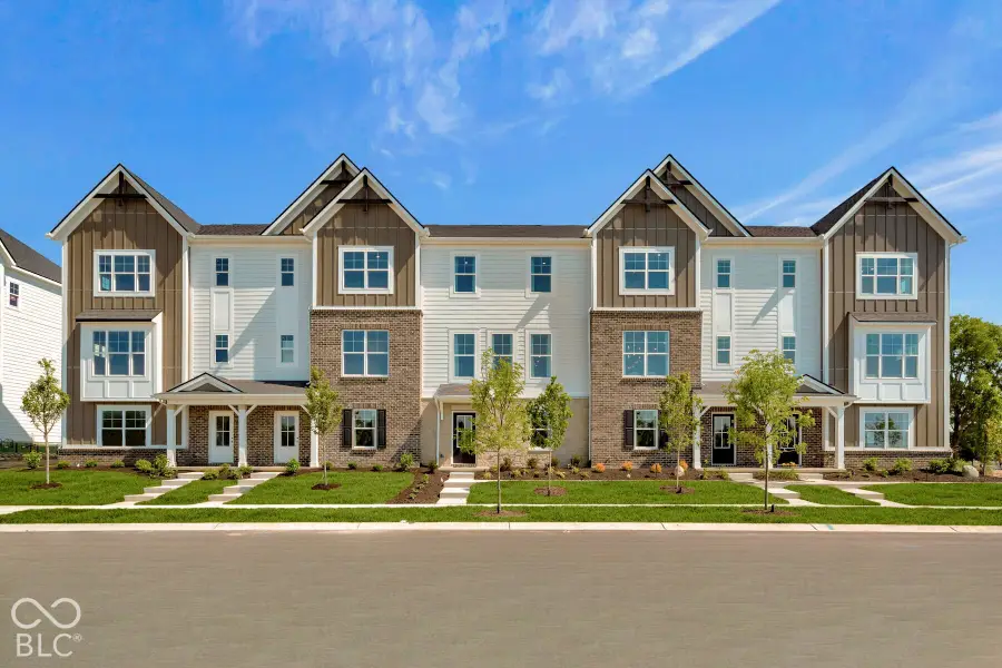 5702 Cowles Trail, Noblesville, IN 46062 - #3