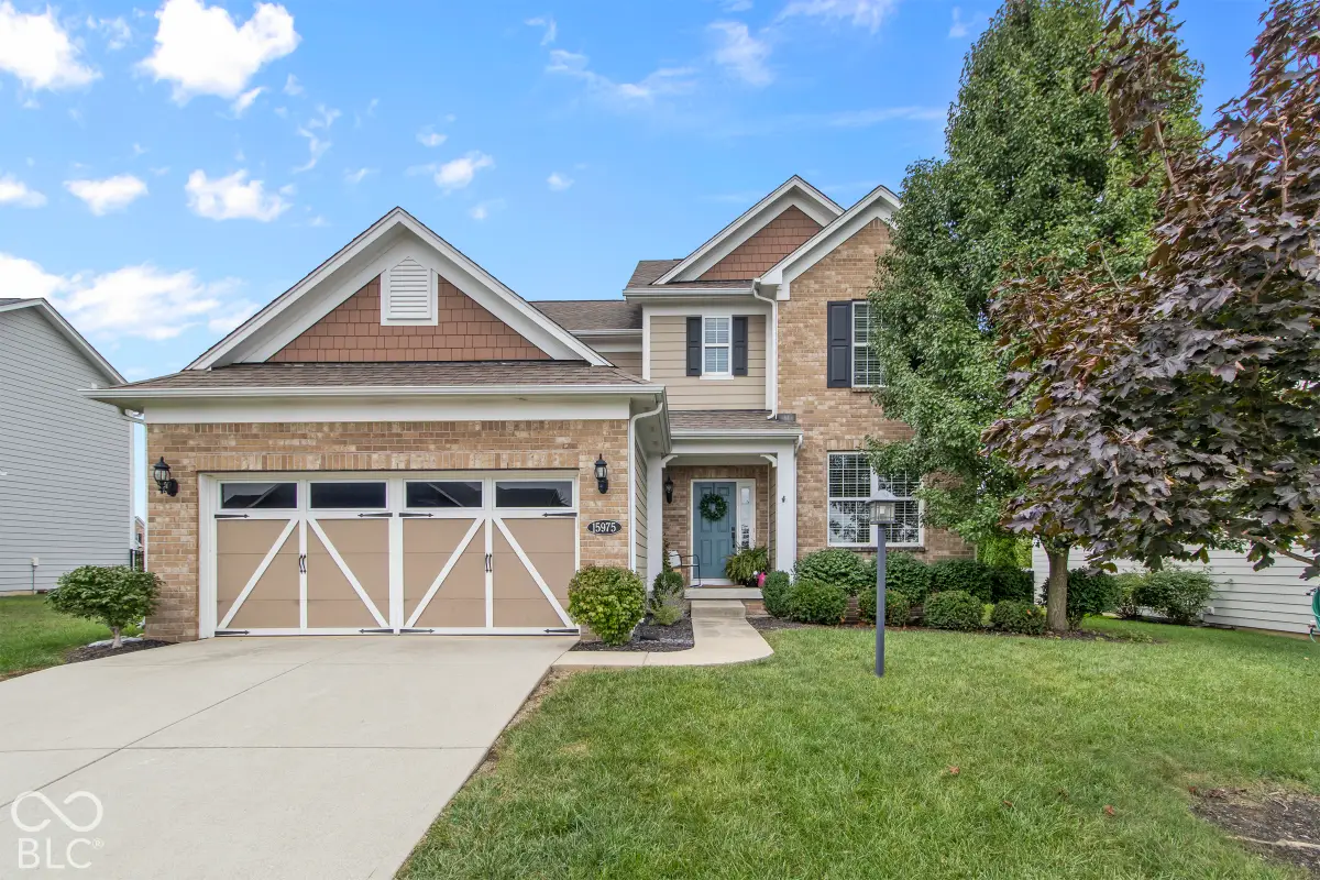 15975 Viking Meadows Drive, Westfield, IN 46074 - #1