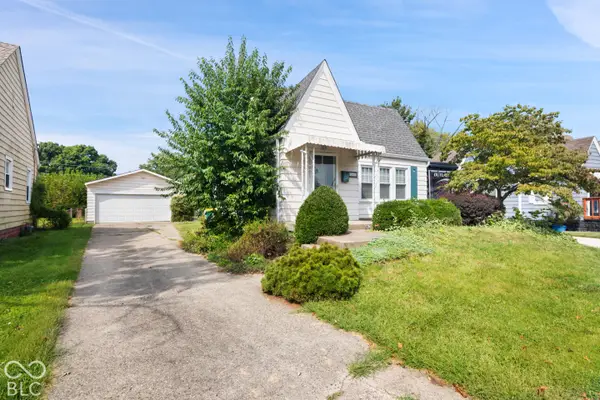 1662 Fisher Avenue, Indianapolis, IN 46224