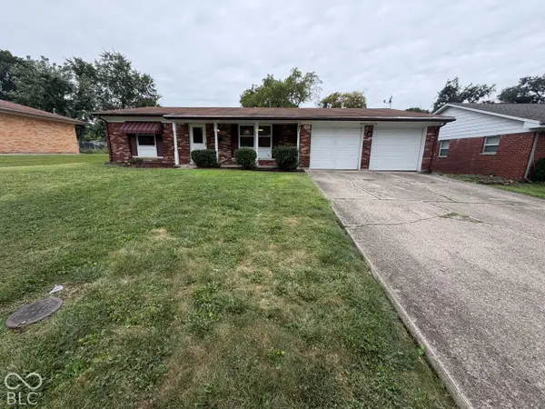3162 Ashway Drive, Indianapolis, IN 46224