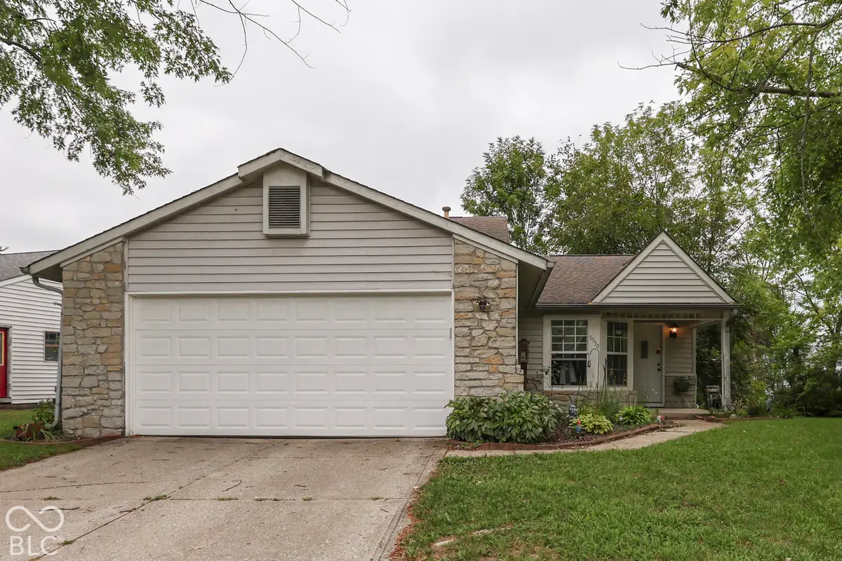 5930 Timber Lake Way, Indianapolis, IN 46237 - #1