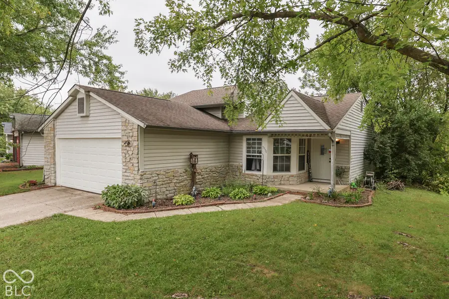 5930 Timber Lake Way, Indianapolis, IN 46237 - #2