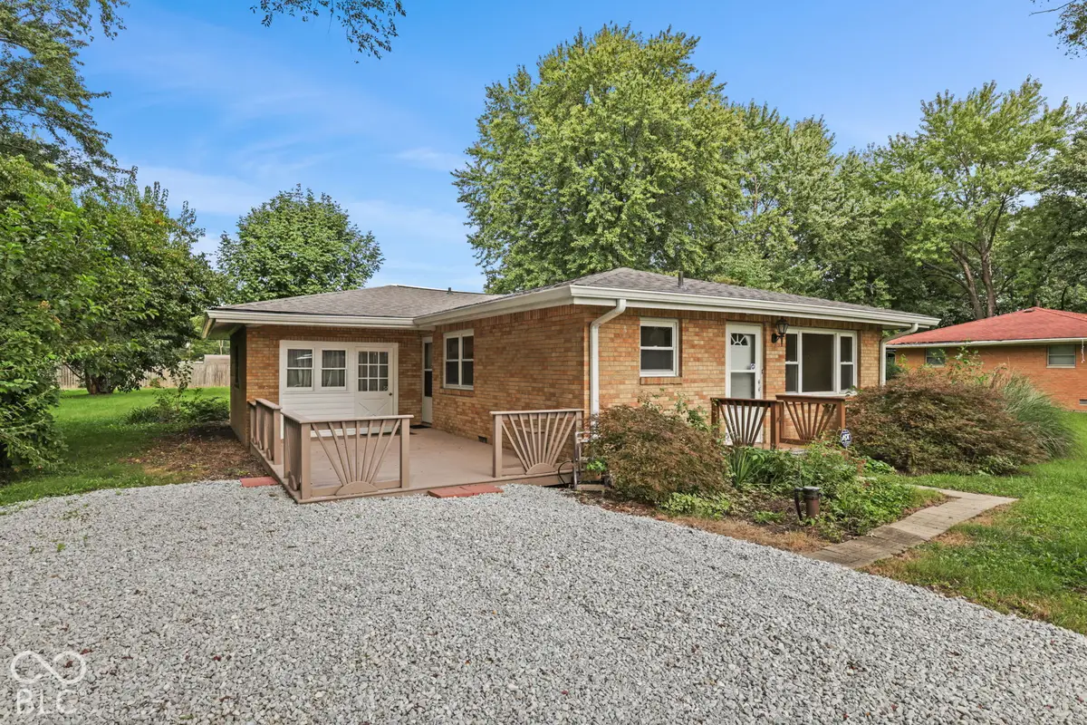 10788 E County Road 100 S, Indianapolis, IN 46231 - #1