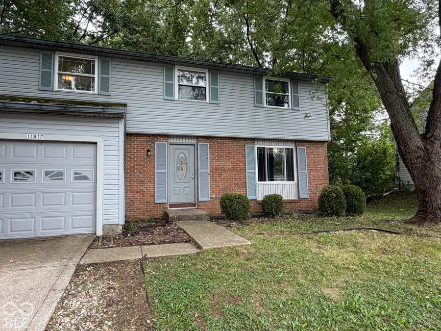 11637 Whidbey Drive, Indianapolis, IN 46229 - #2