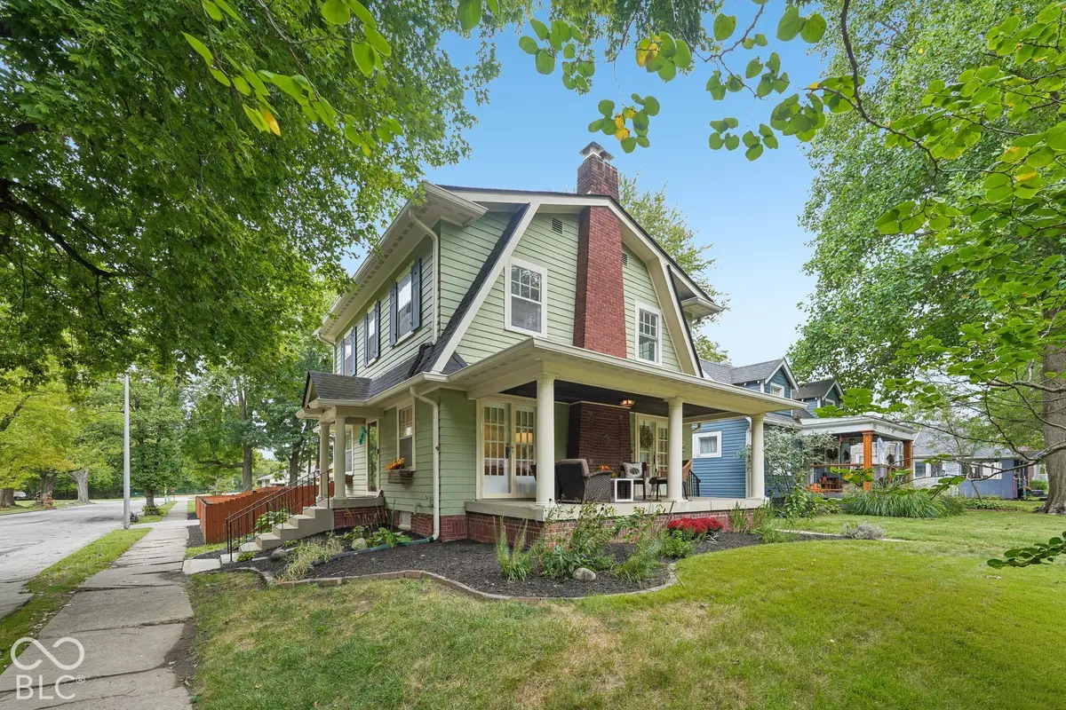 357 N Kenyon Street, Indianapolis, IN 46219 - #1