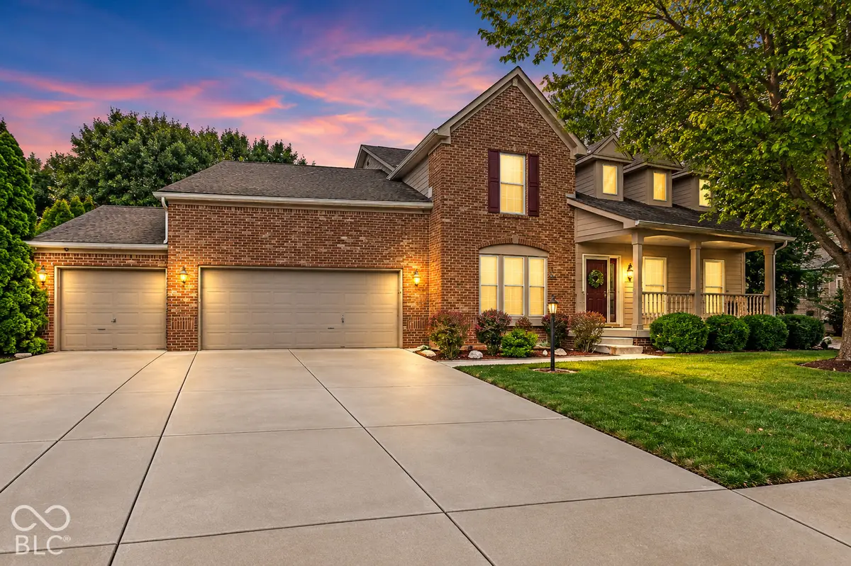 8340 Harrison Parkway, Fishers, IN 46038 - #1