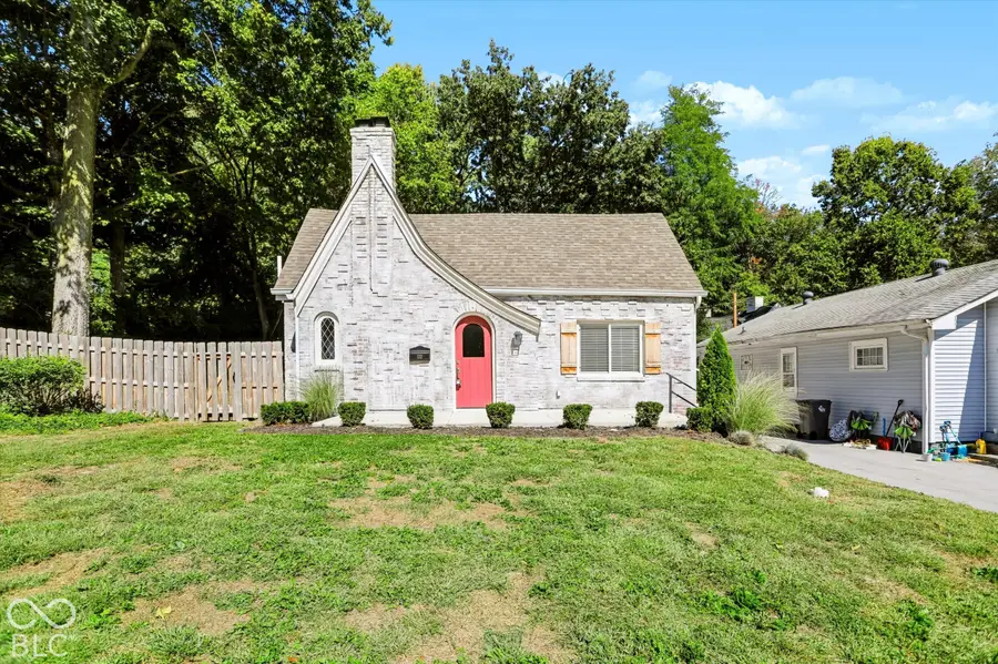 132 W 41st Street, Indianapolis, IN 46208 - #3