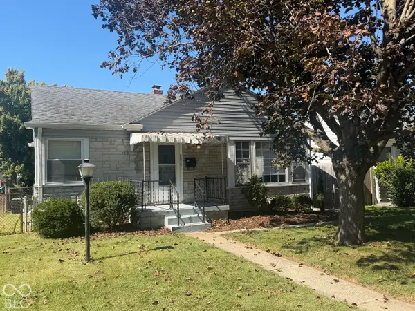 2034 Gerrard Avenue, Indianapolis, IN 46224