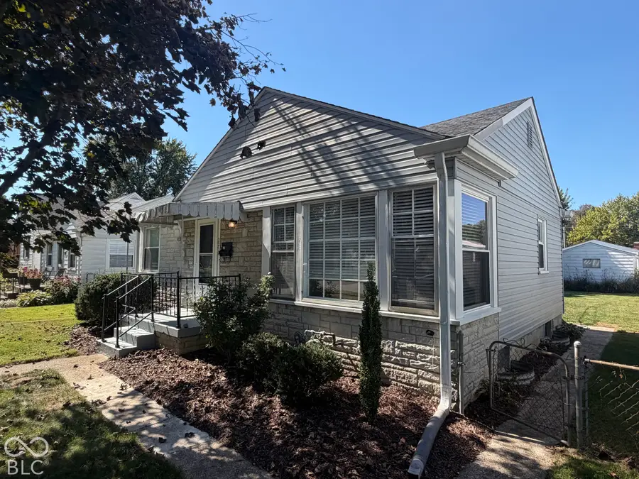2034 Gerrard Avenue, Indianapolis, IN 46224 - #2