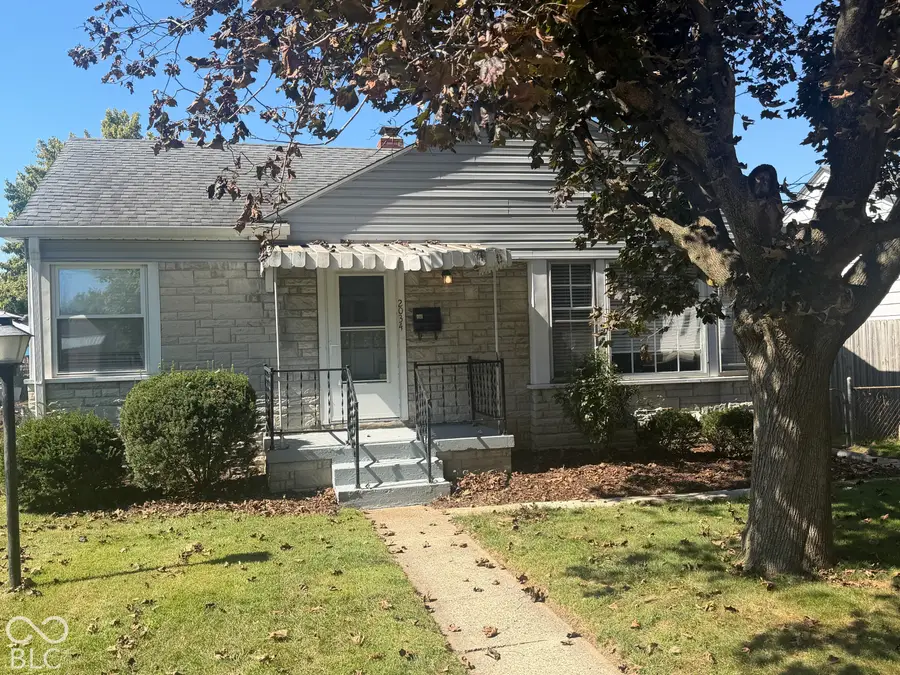 2034 Gerrard Avenue, Indianapolis, IN 46224 - #3